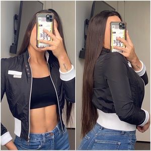 MEMBERS ONLY CLASSIC BLACK JACKET